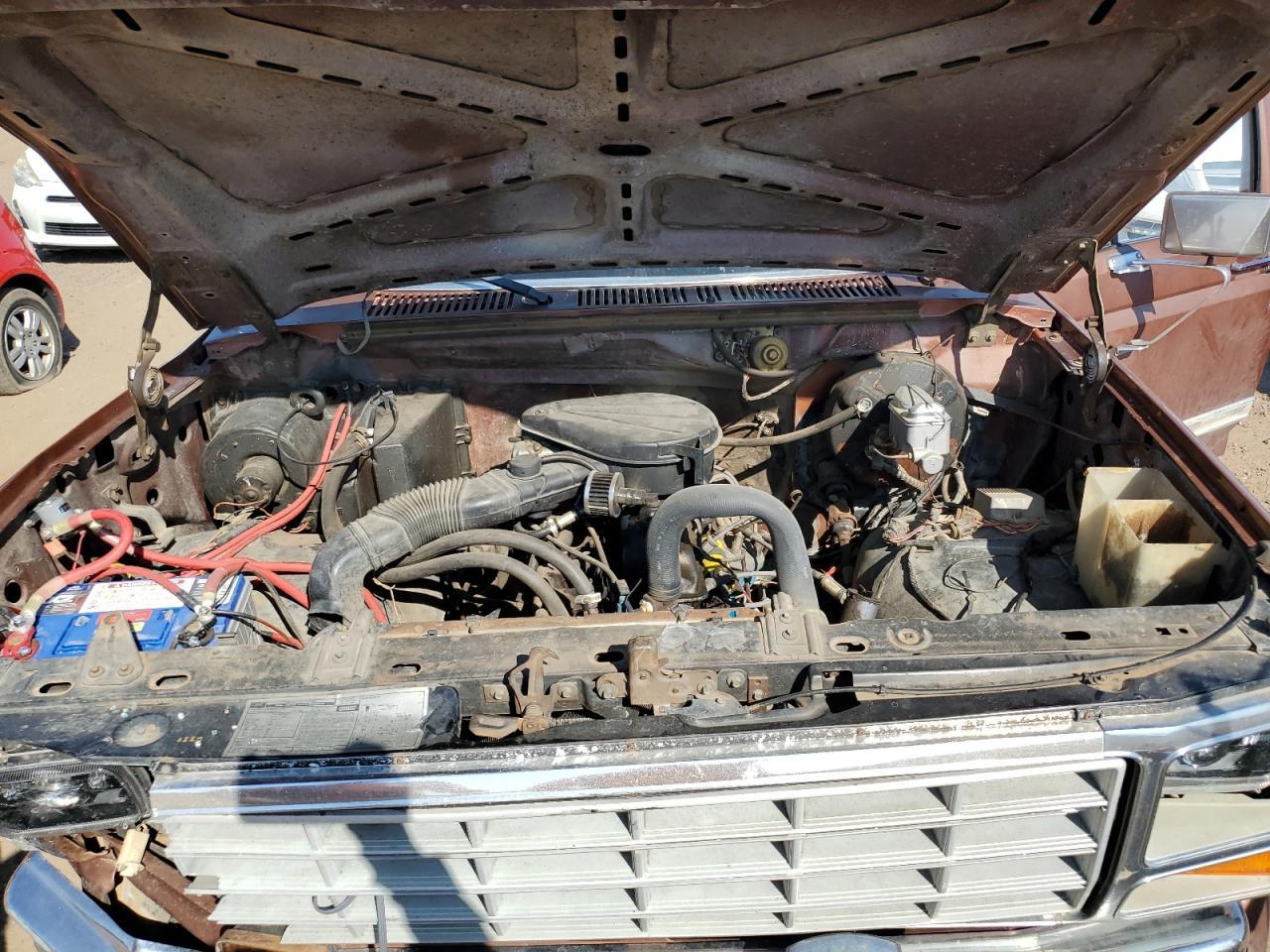 1980 FORD F-150