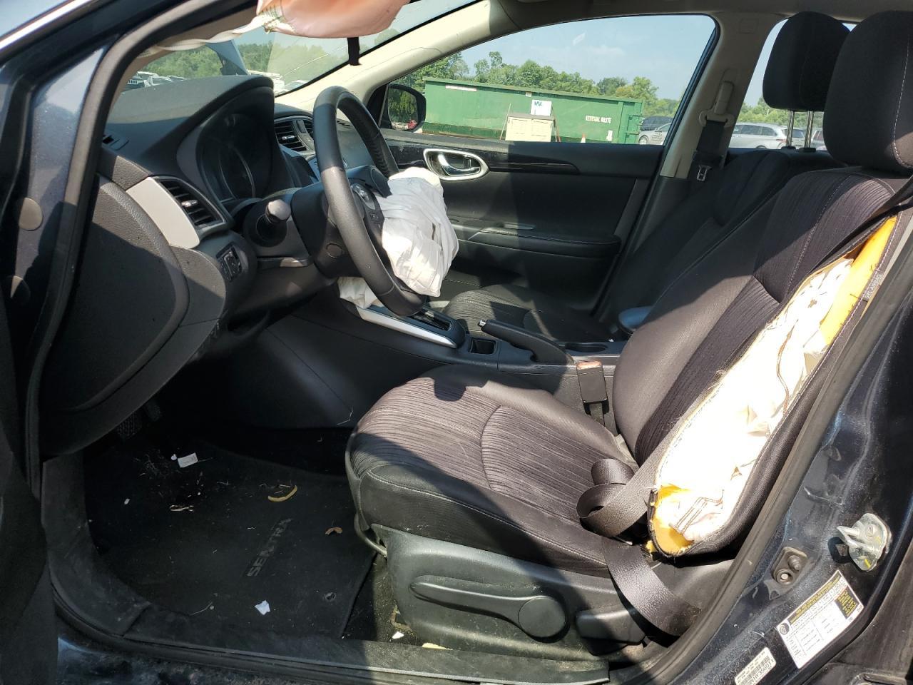 2017 NISSAN SENTRA