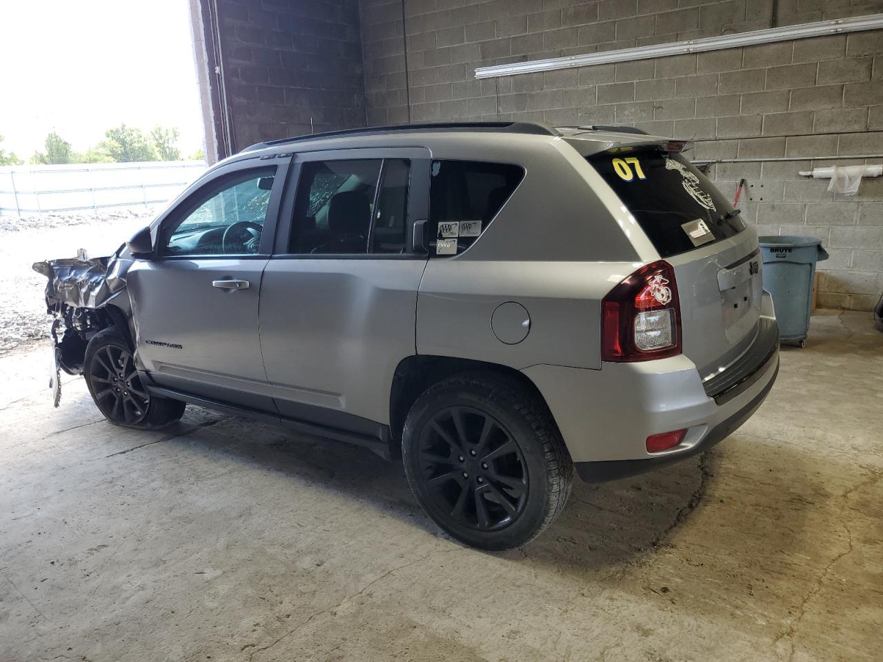 2015 JEEP Compass