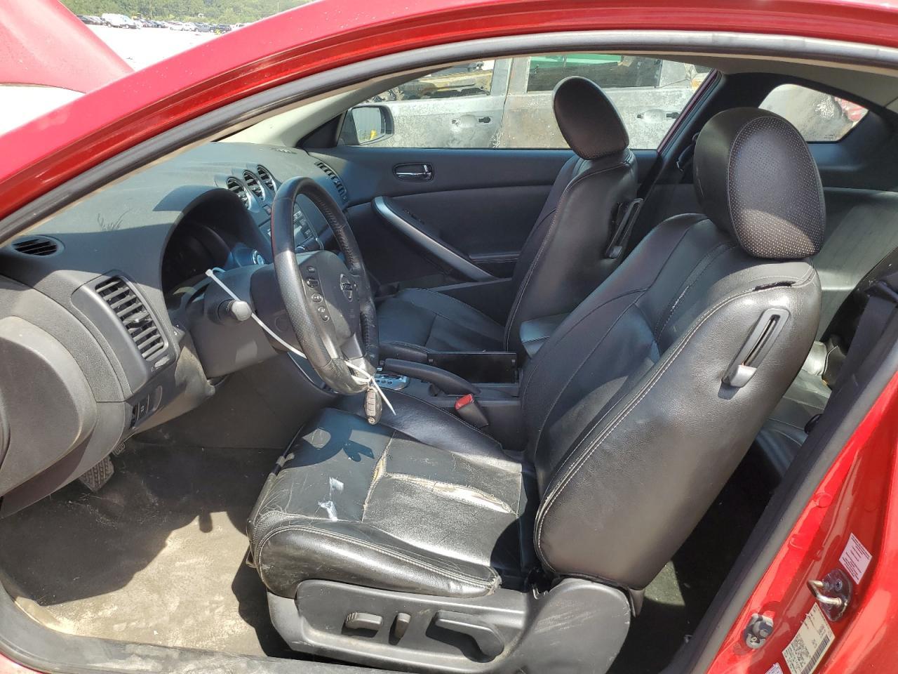 2010 NISSAN ALTIMA