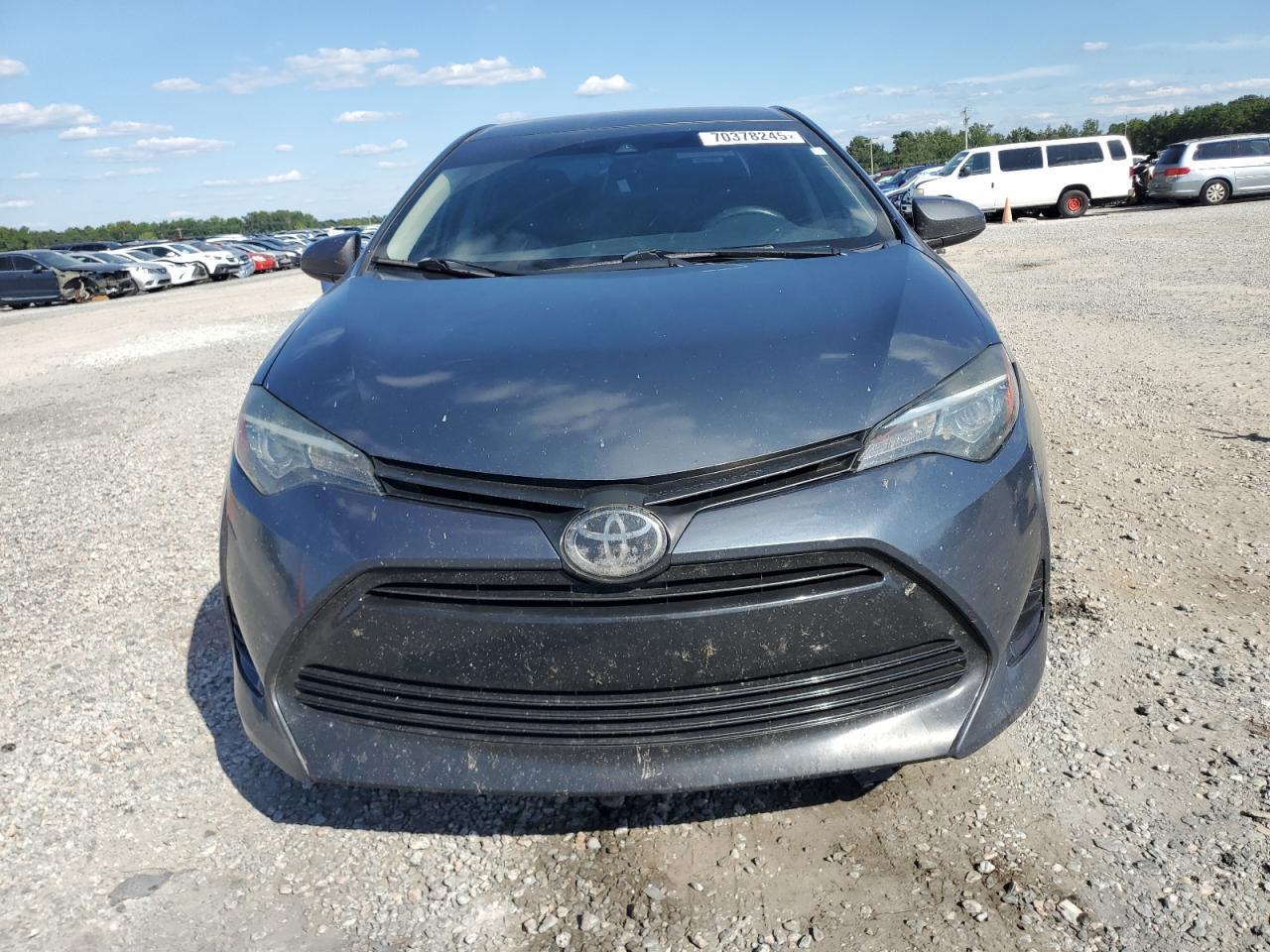 2019 TOYOTA COROLLA