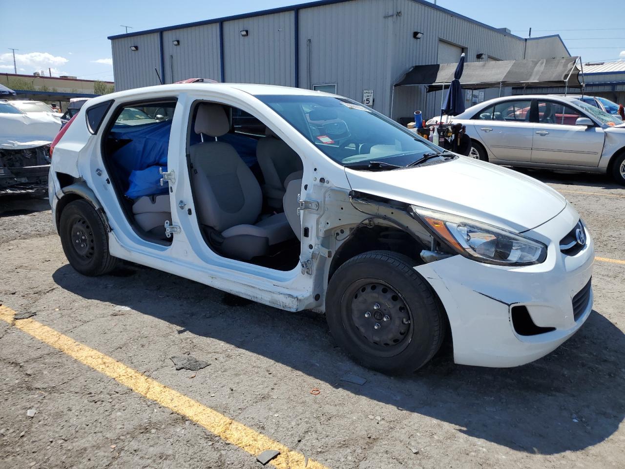 2016 HYUNDAI ACCENT