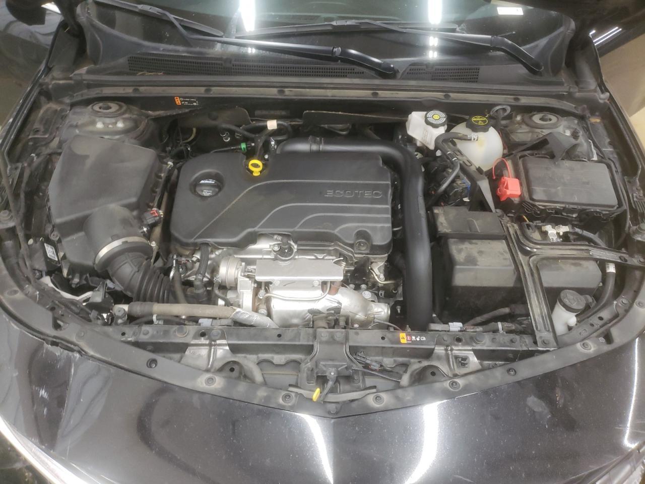 2024 CHEVROLET MALIBU
