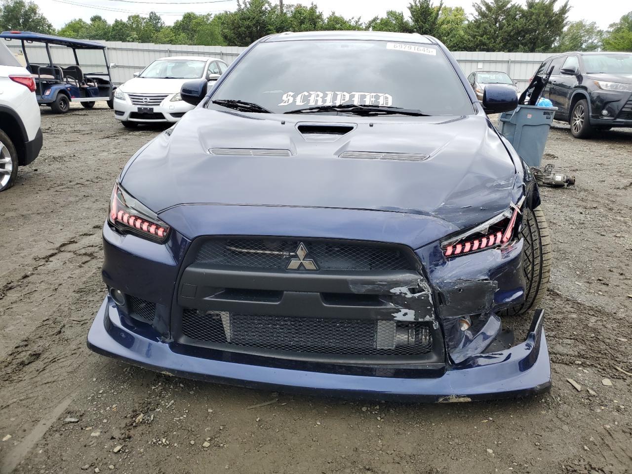 2013 MITSUBISHI LANCER