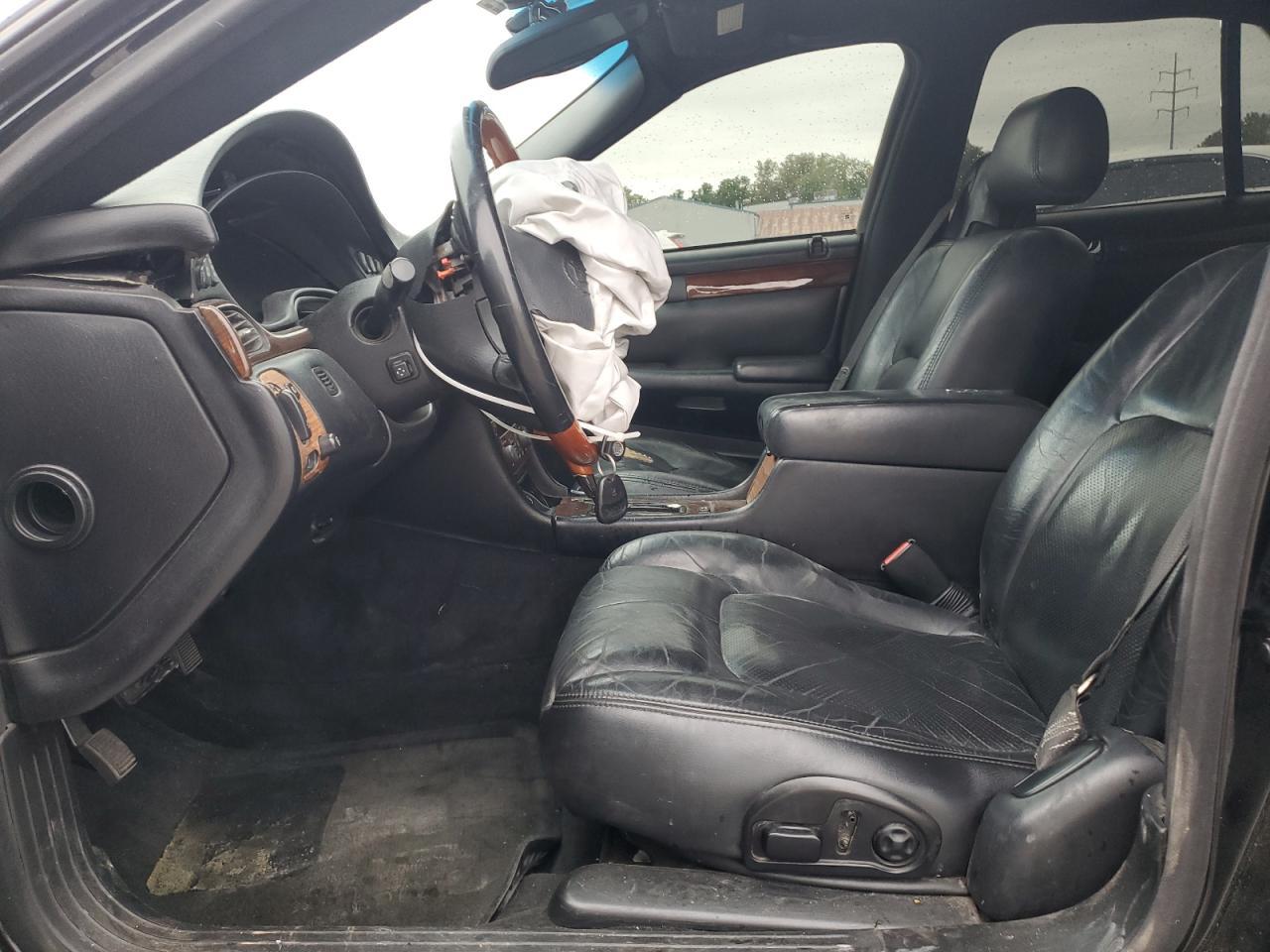 2000 CADILLAC Seville
