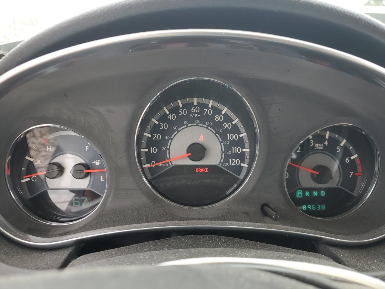 2013 CHRYSLER 200