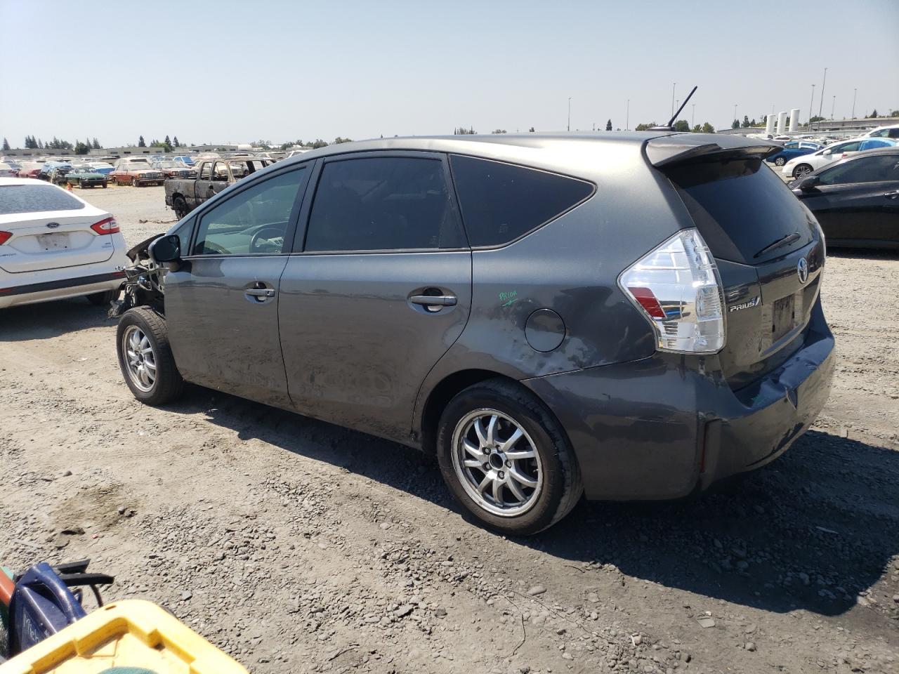 2012 TOYOTA PRIUS V