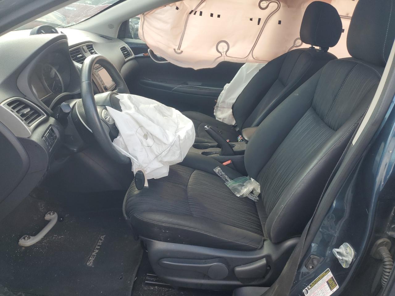 2017 NISSAN SENTRA
