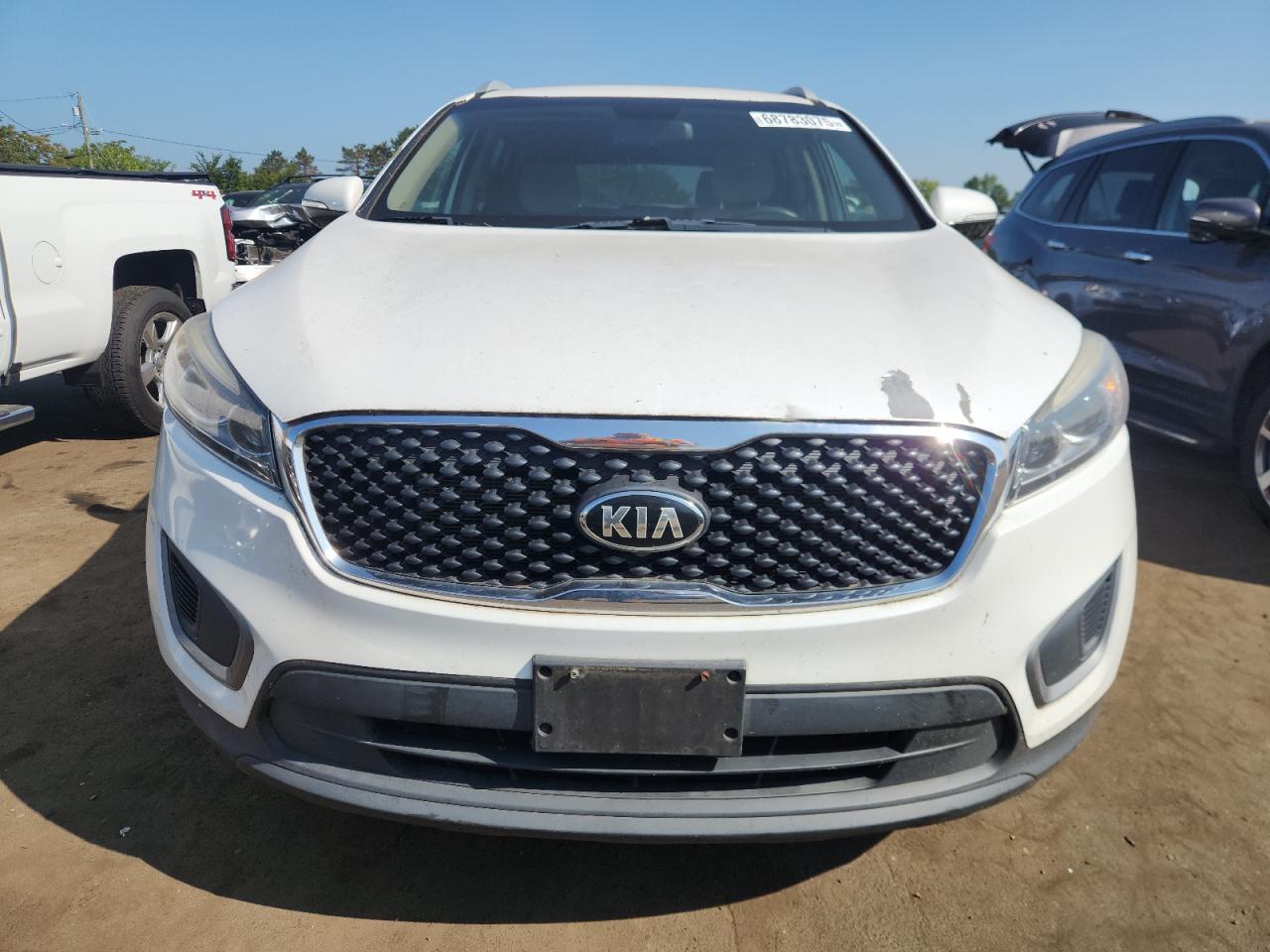 2016 KIA SORENTO