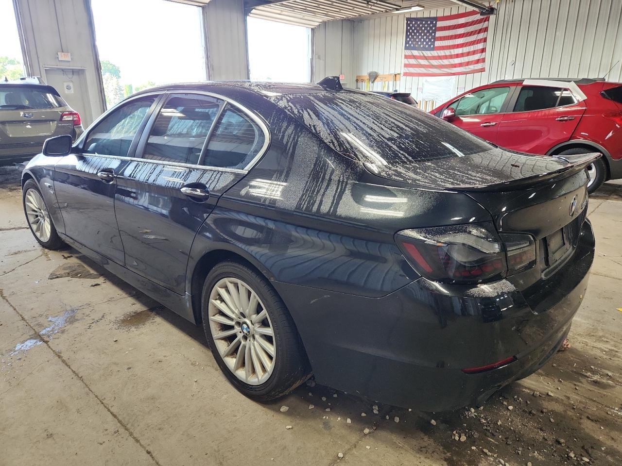 2011 BMW 5 series