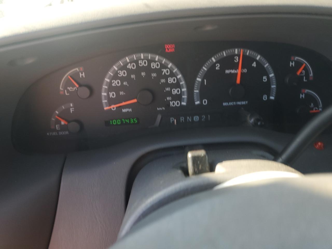 2003 FORD F-150