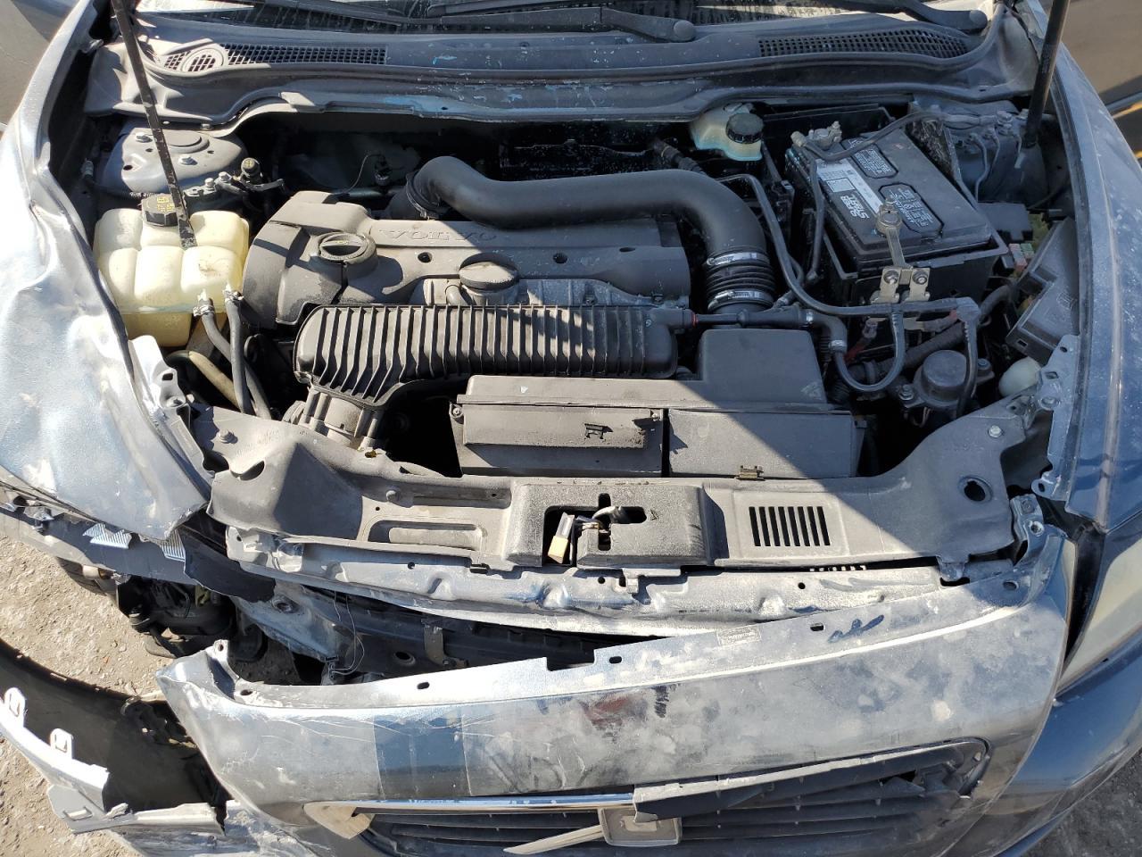 2008 VOLVO V50