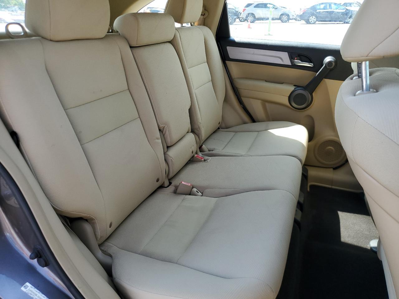 2011 HONDA CR-V