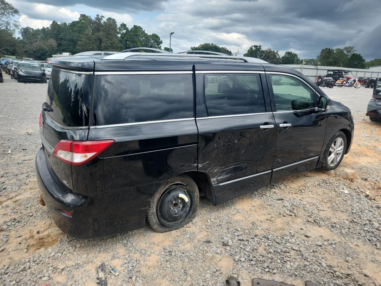 2013 NISSAN Quest