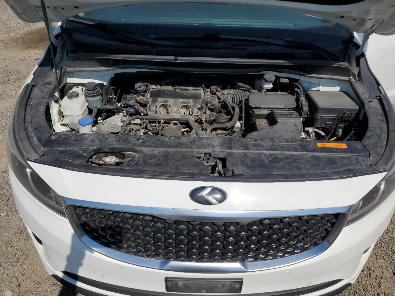2017 KIA SEDONA