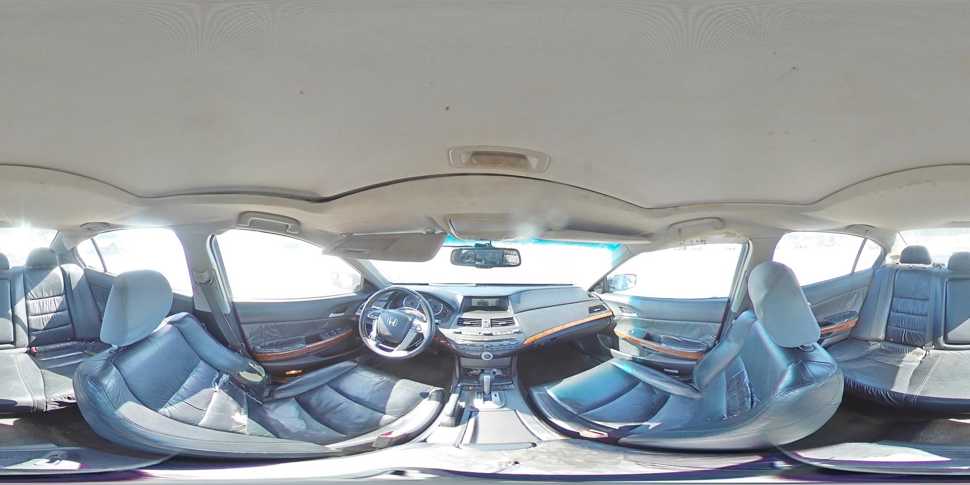 2012 HONDA ACCORD