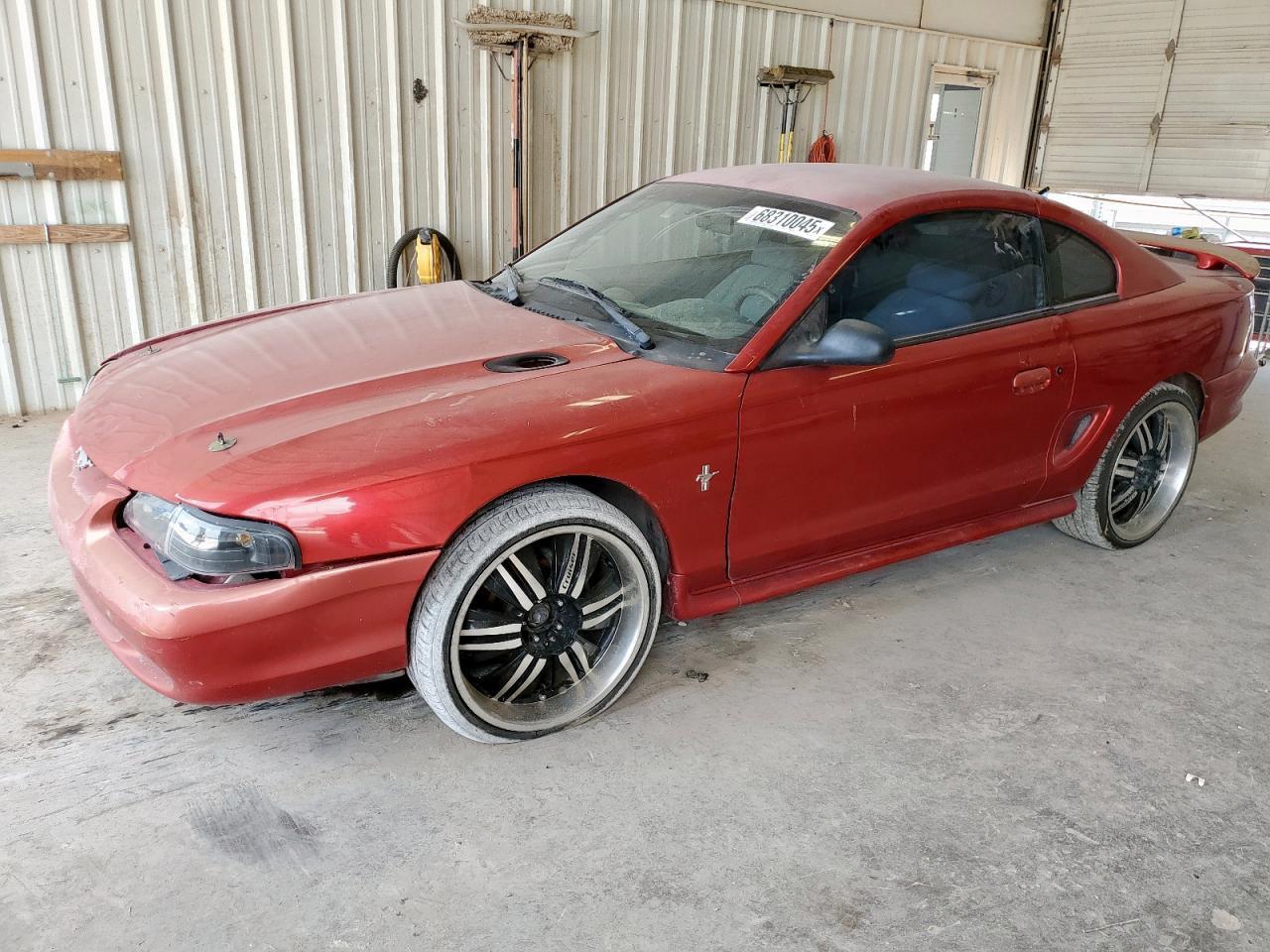 1997 FORD MUSTANG