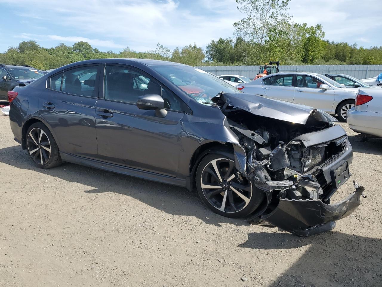 2020 SUBARU IMPREZA