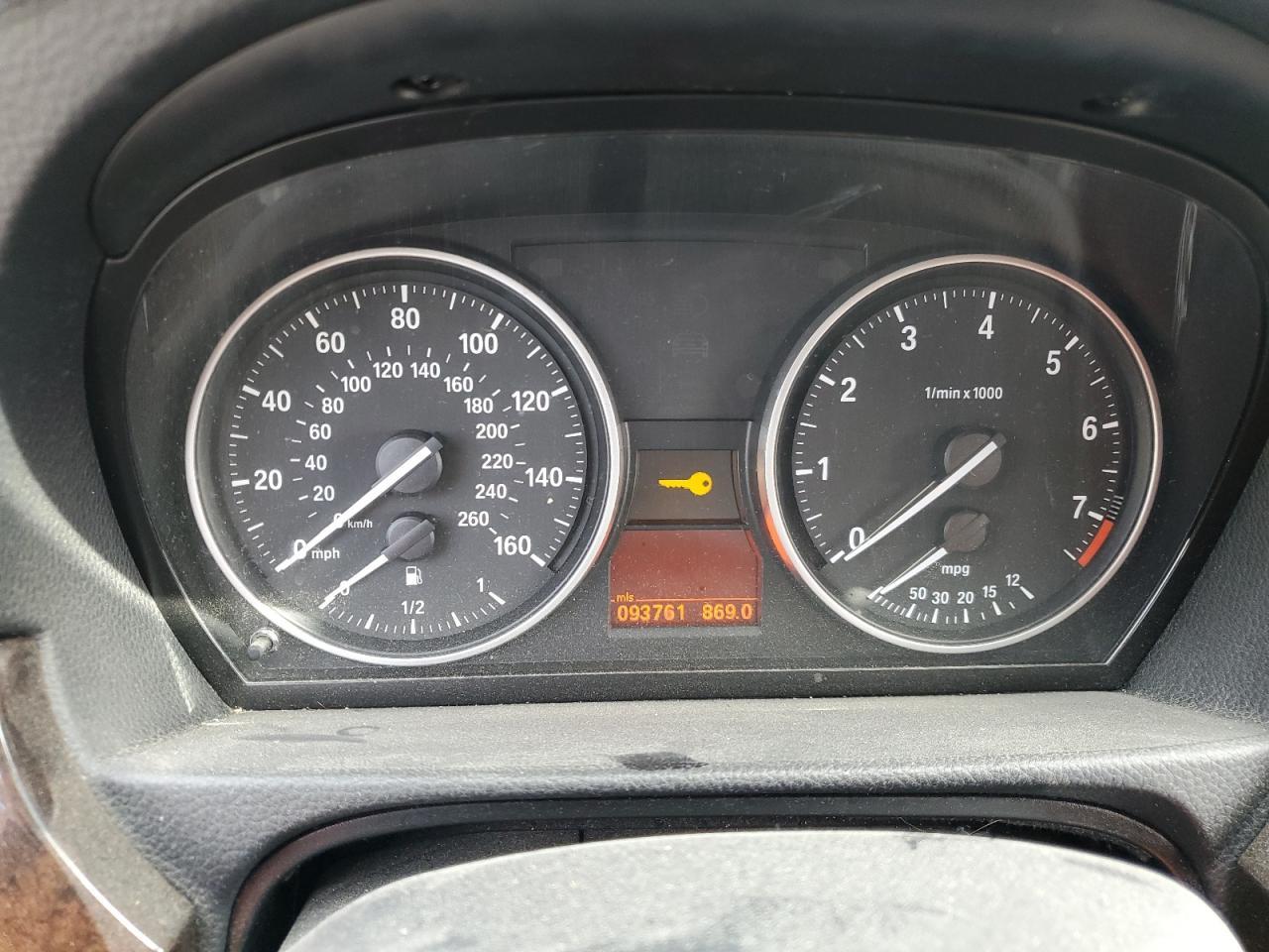 2011 BMW 3 SERIES