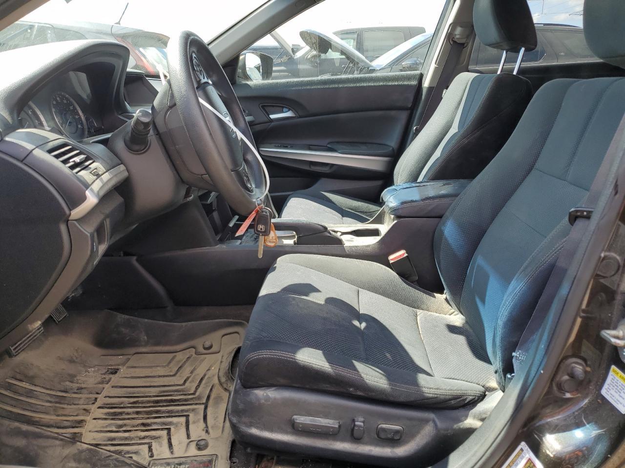 2013 HONDA Crosstour