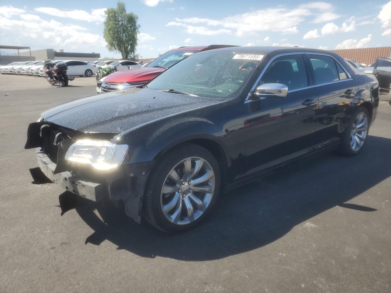 2020 CHRYSLER 300