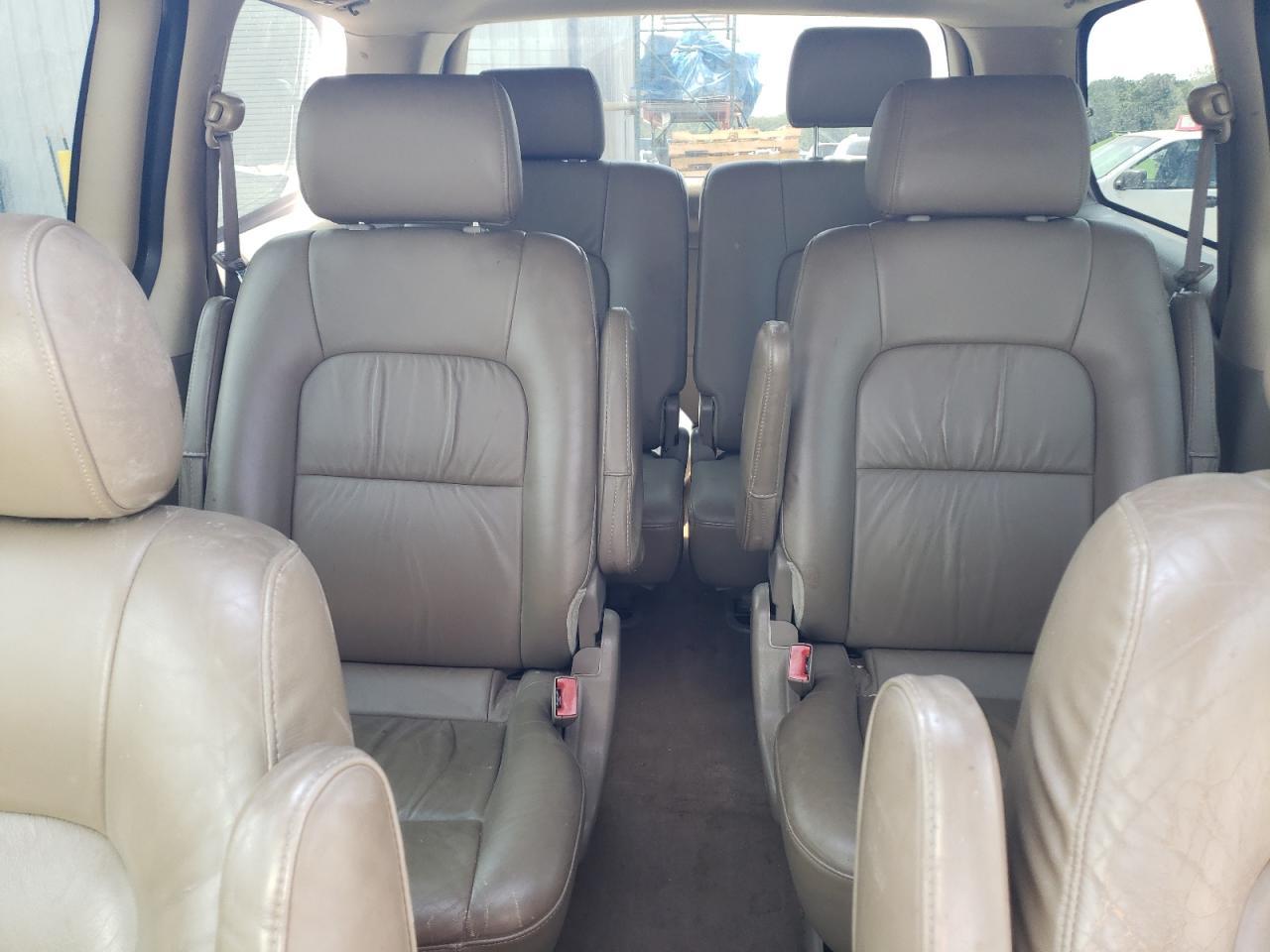 2003 KIA SEDONA