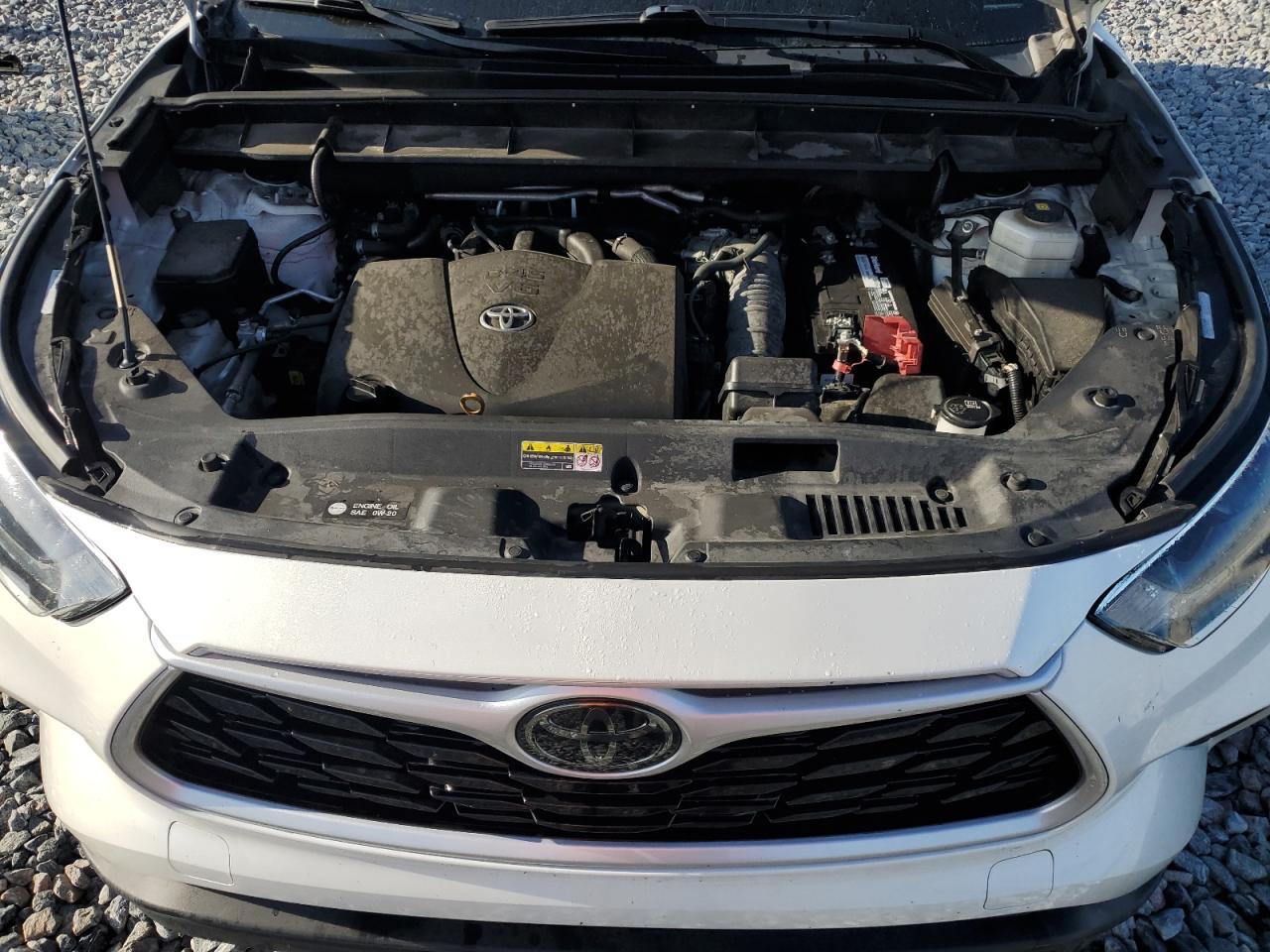 2021 TOYOTA HIGHLANDER