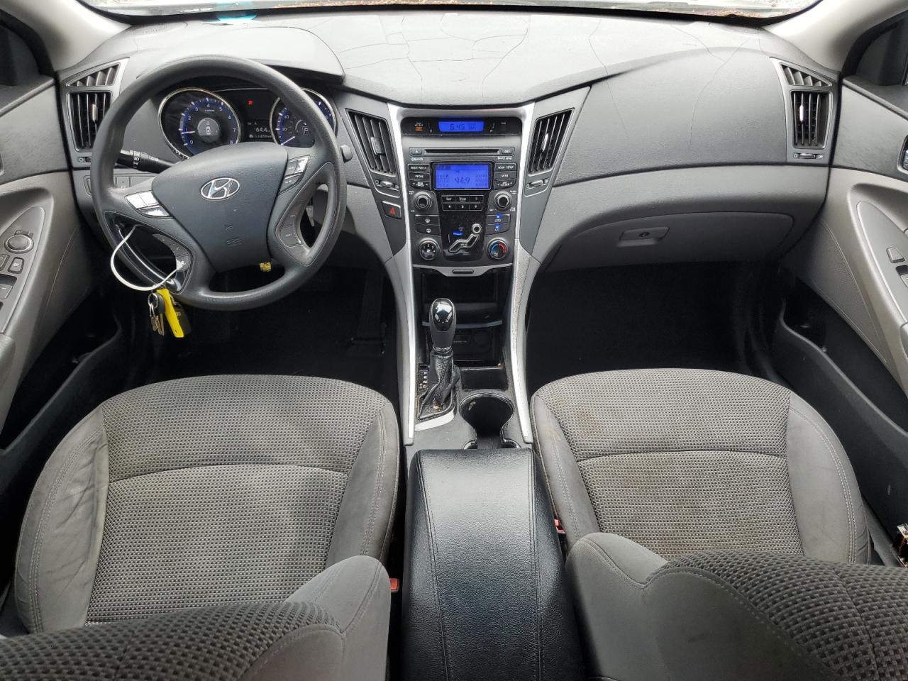 2012 HYUNDAI SONATA