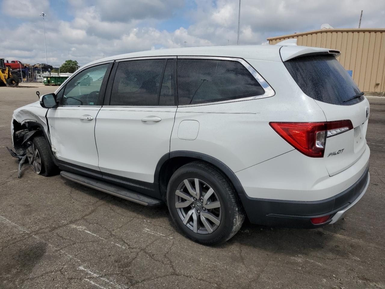 2020 HONDA PILOT