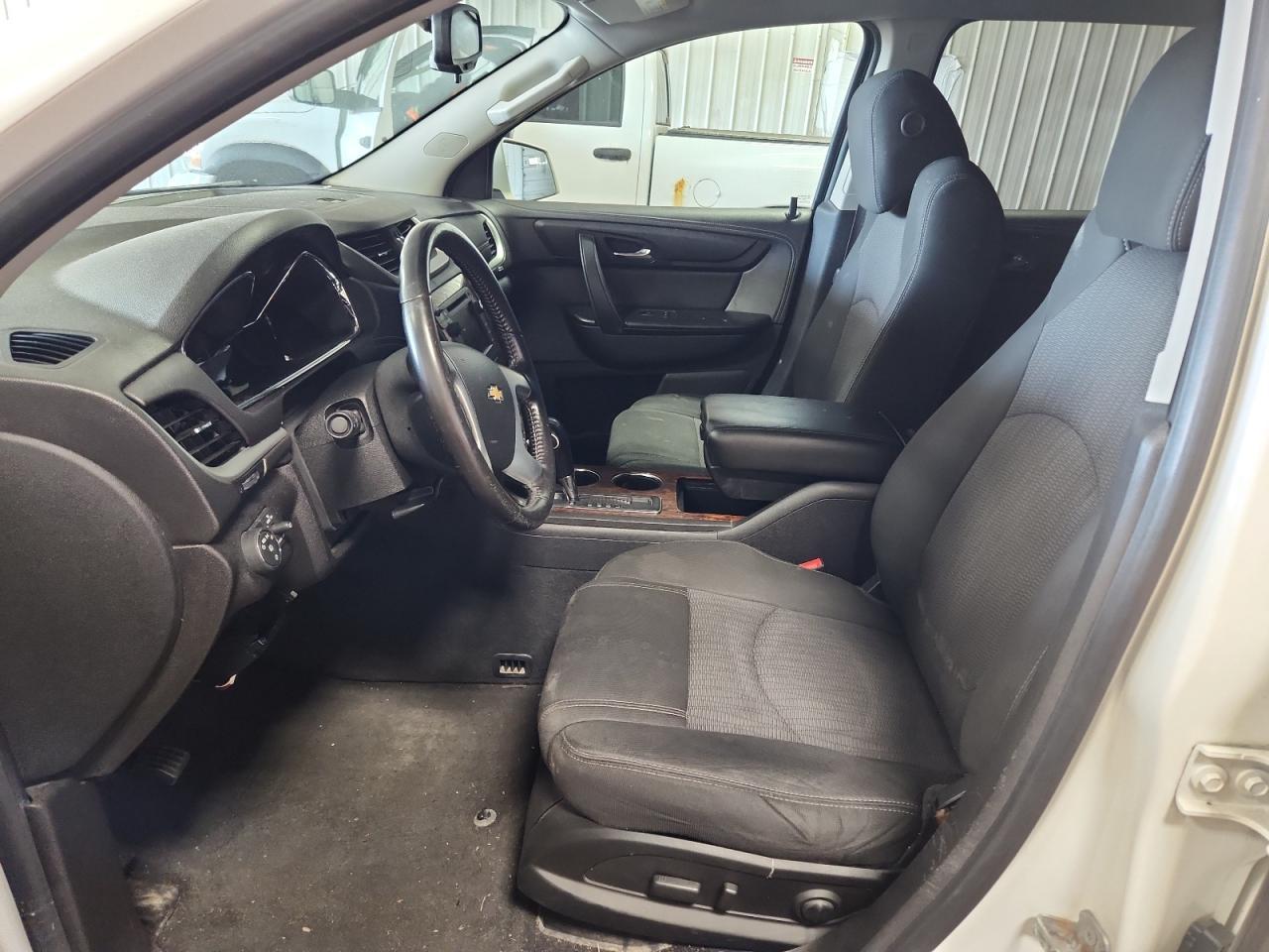 2013 CHEVROLET TRAVERSE