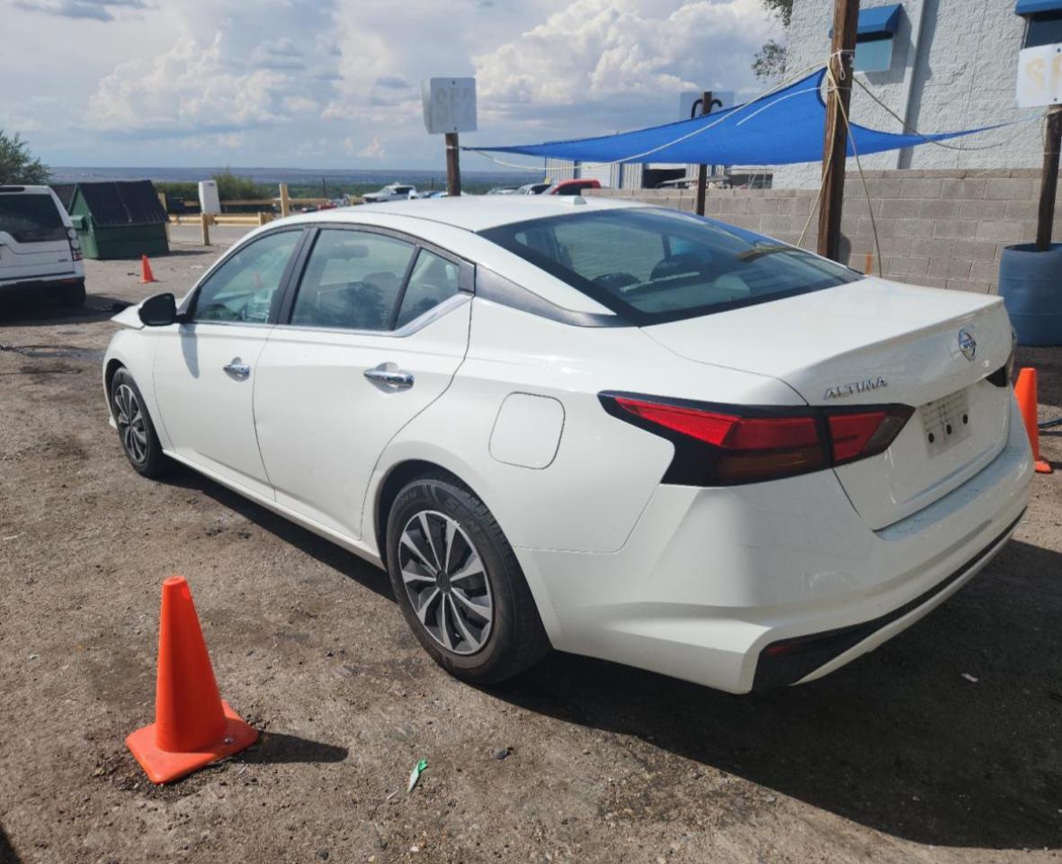 2020 NISSAN ALTIMA