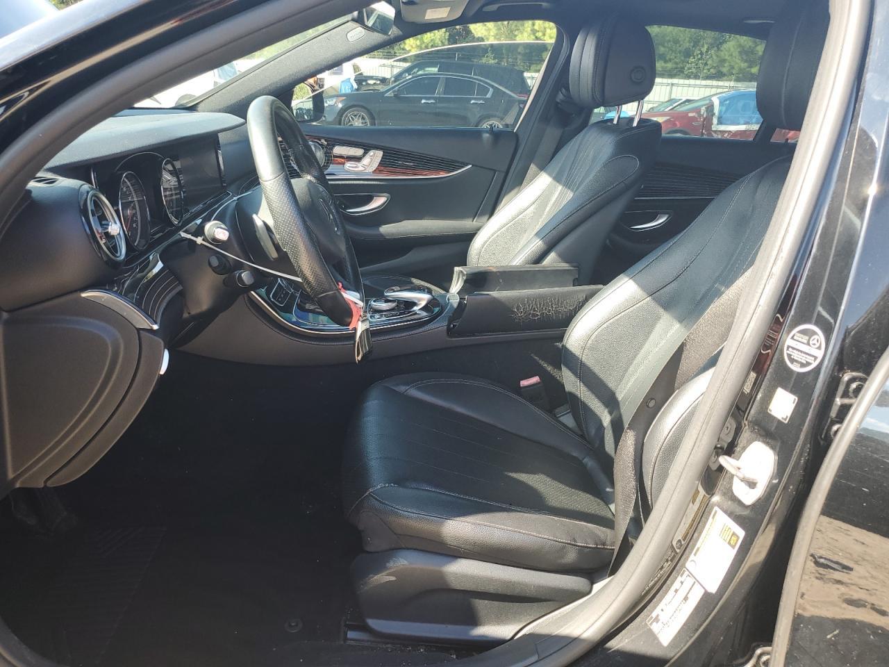 2017 MERCEDES-BENZ E-Class