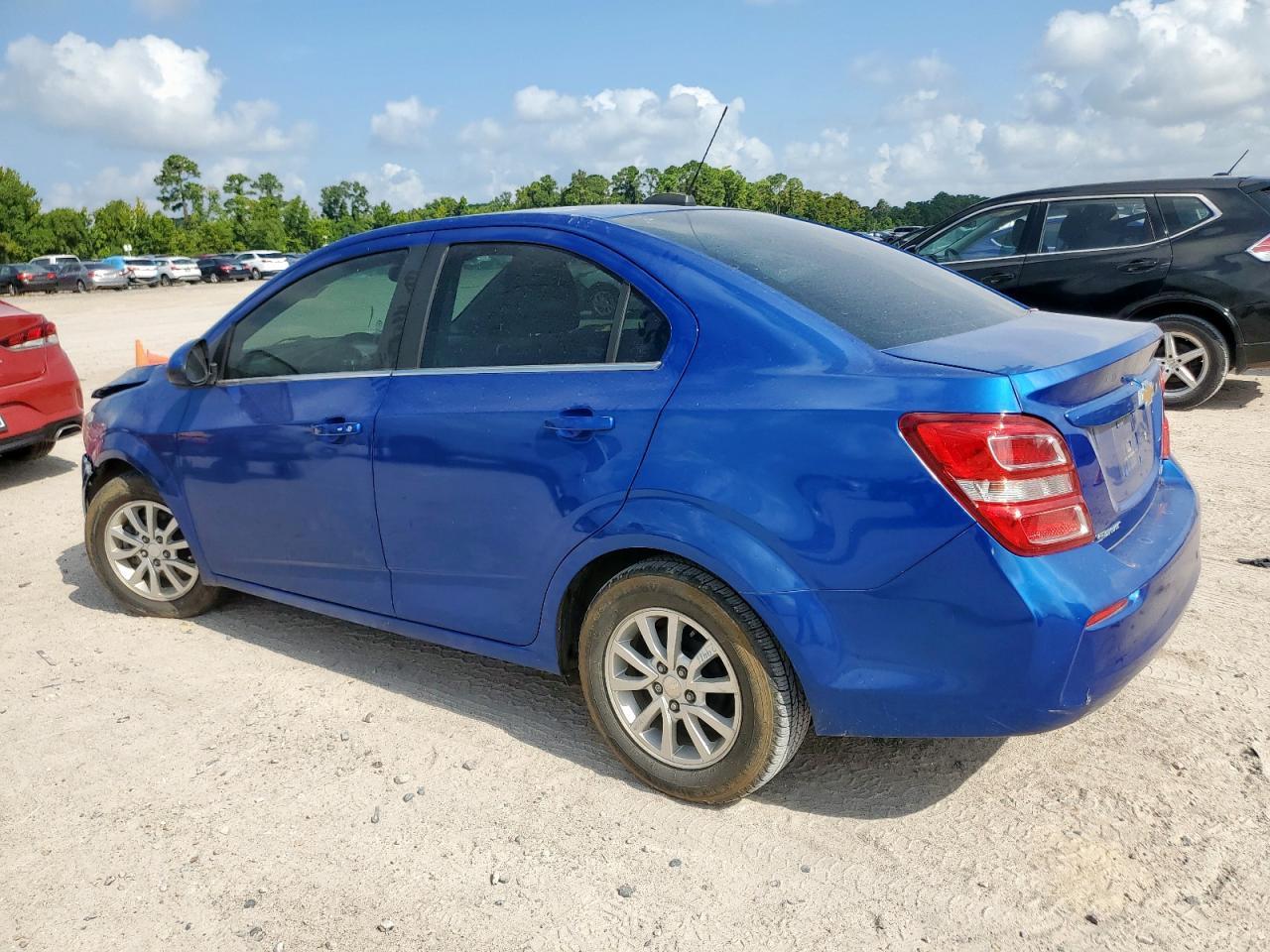 2020 CHEVROLET SONIC