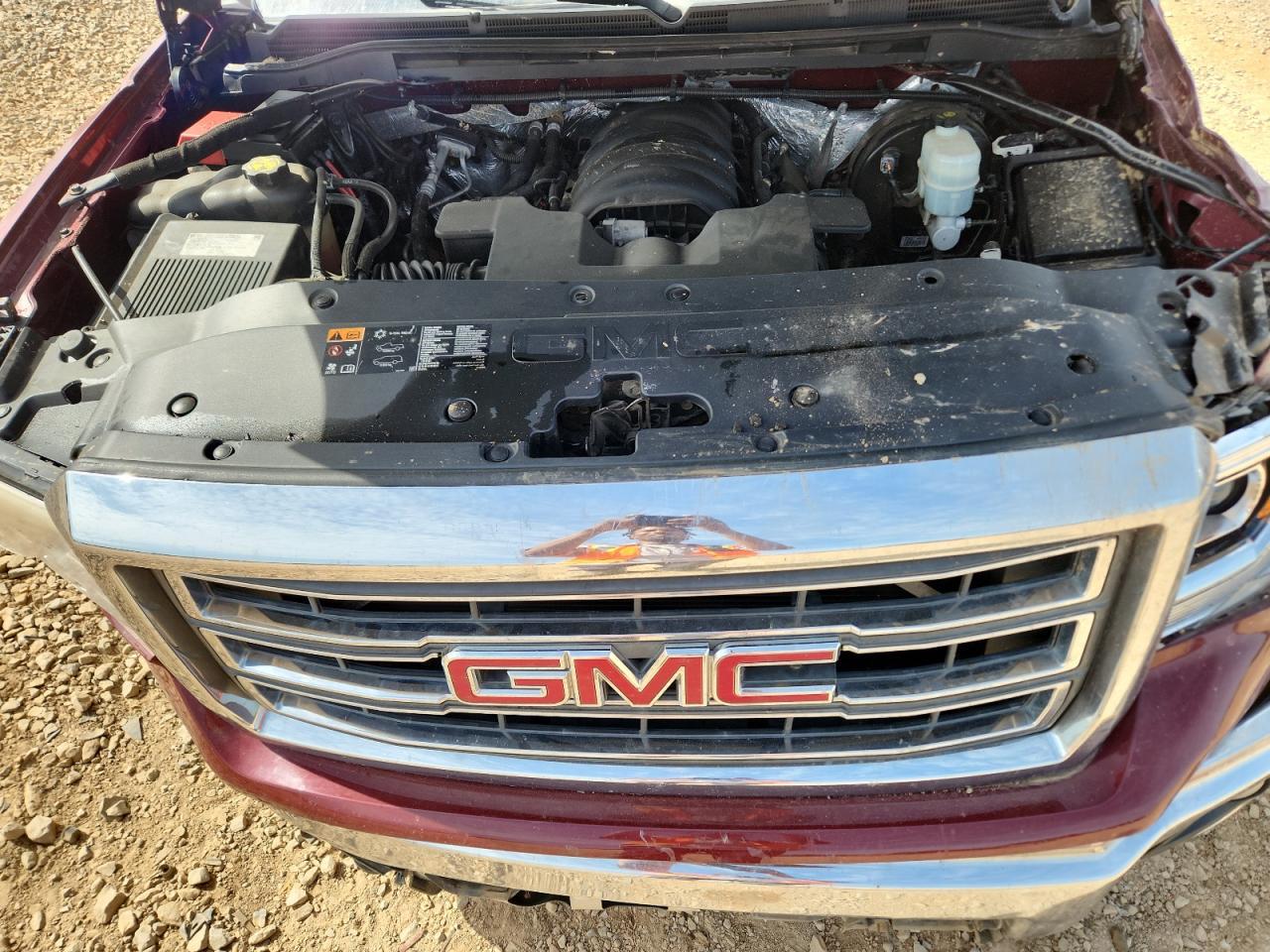 2015 GMC Sierra