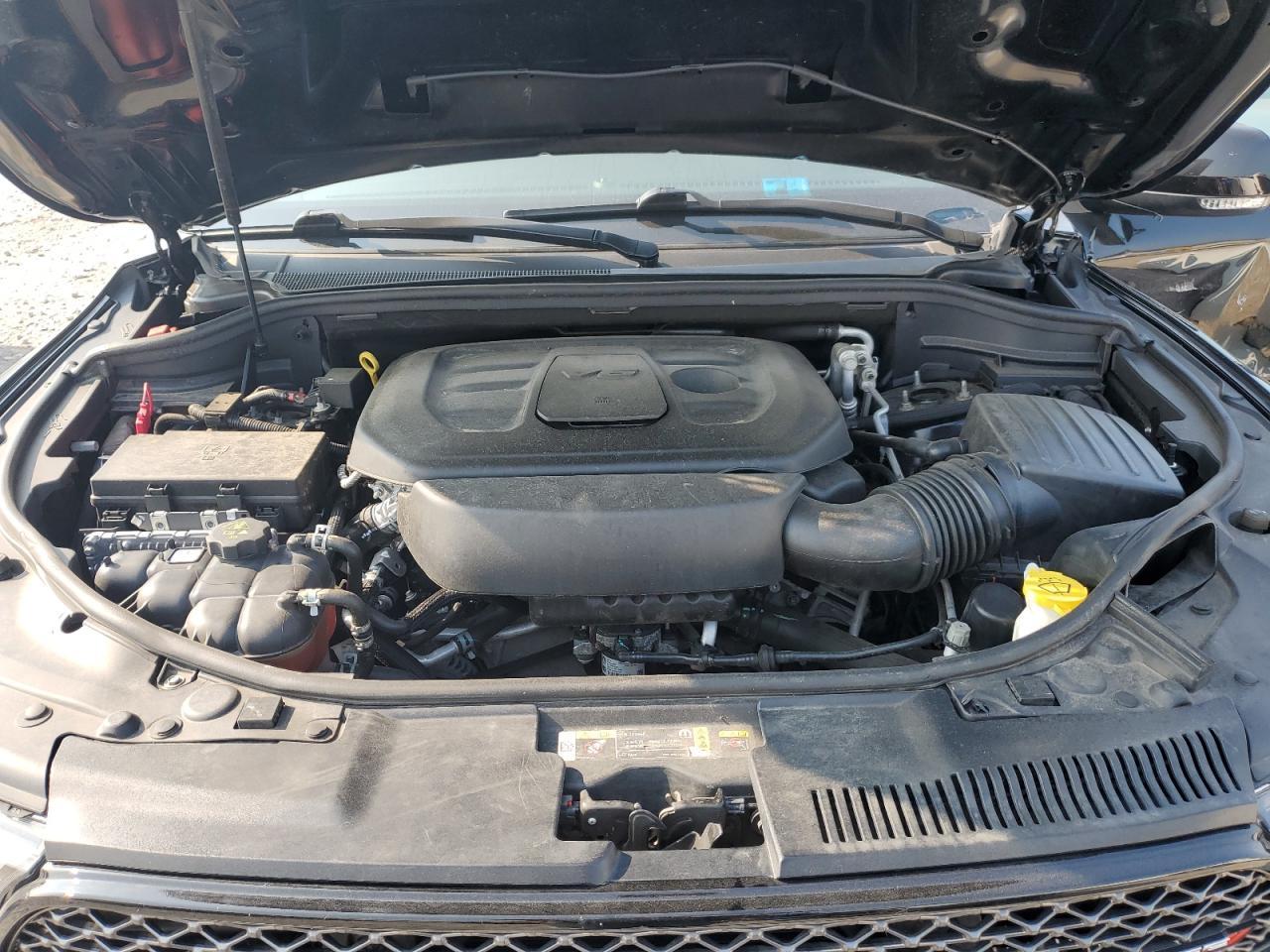 2022 DODGE DURANGO