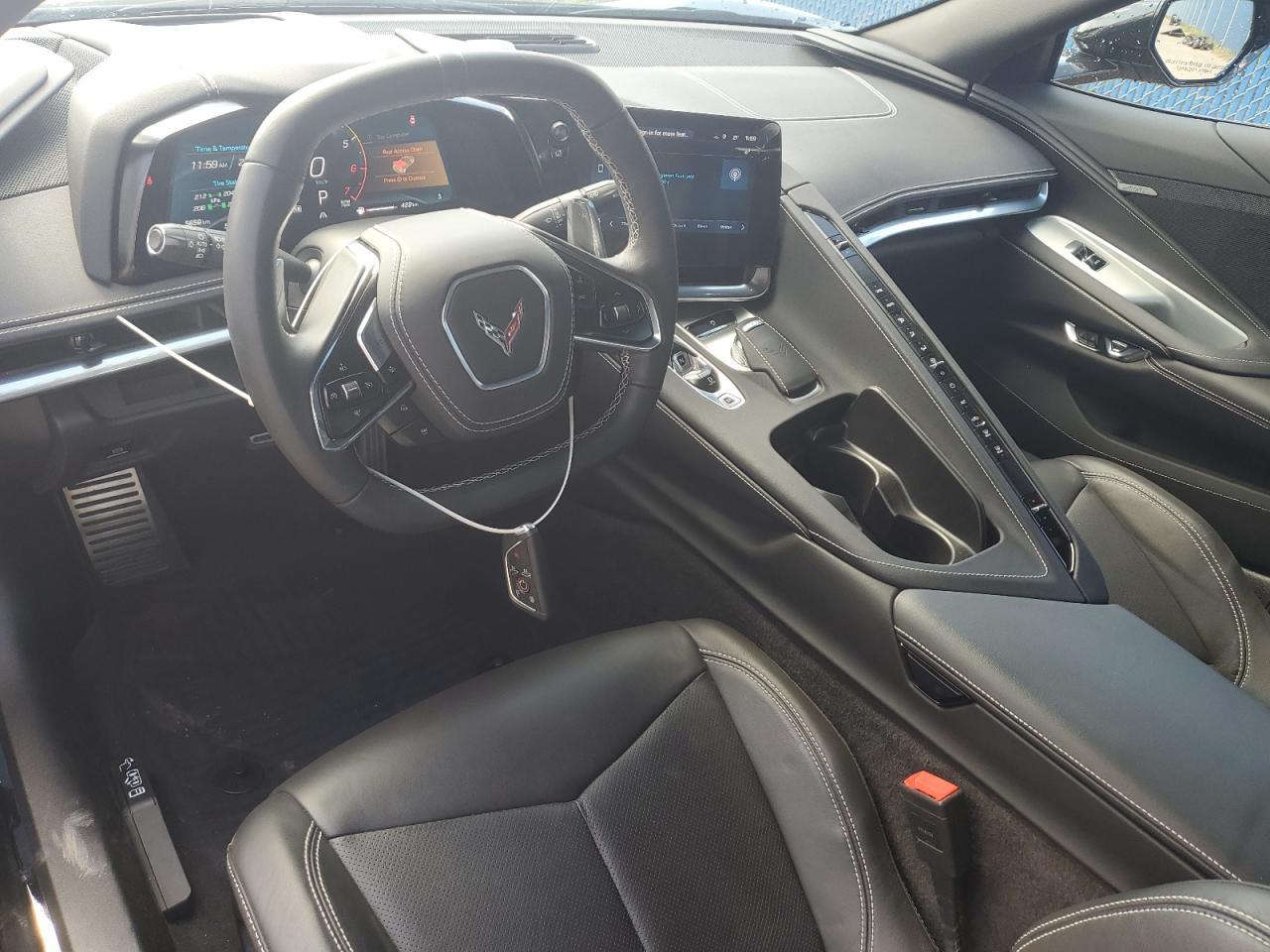 2025 CHEVROLET CORVETTE