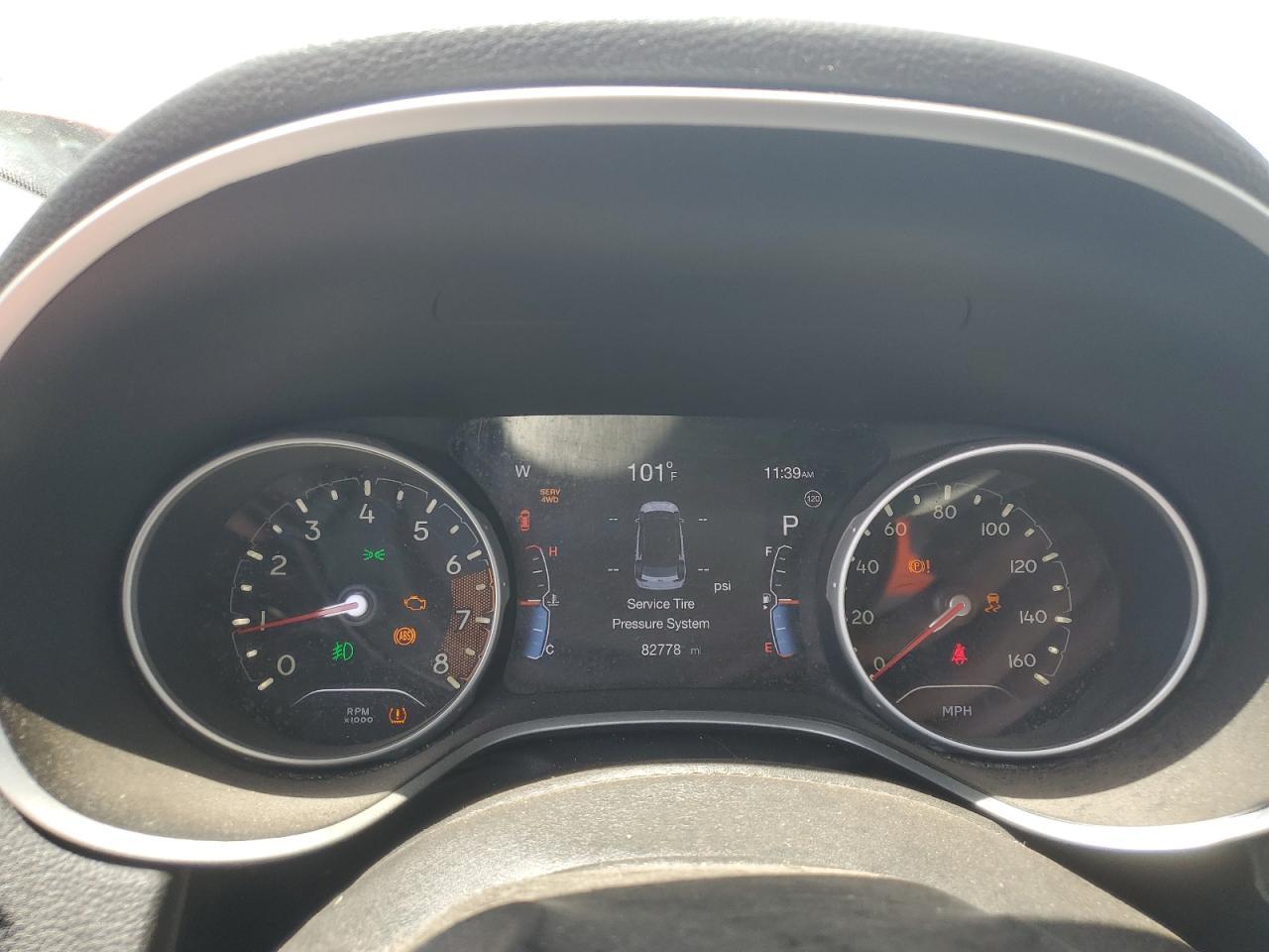 2020 JEEP Compass