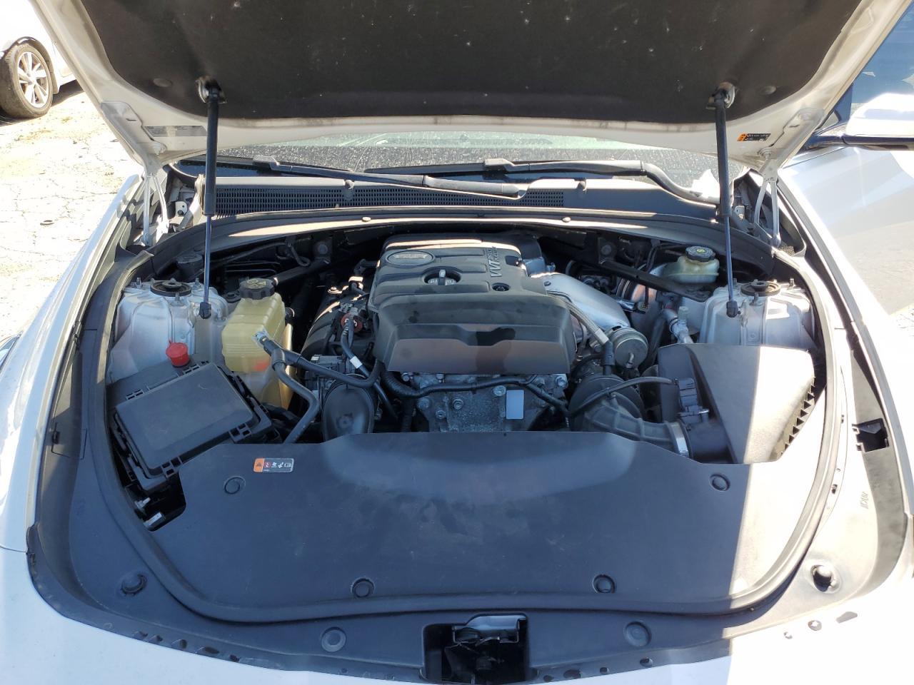 2018 CADILLAC CTS