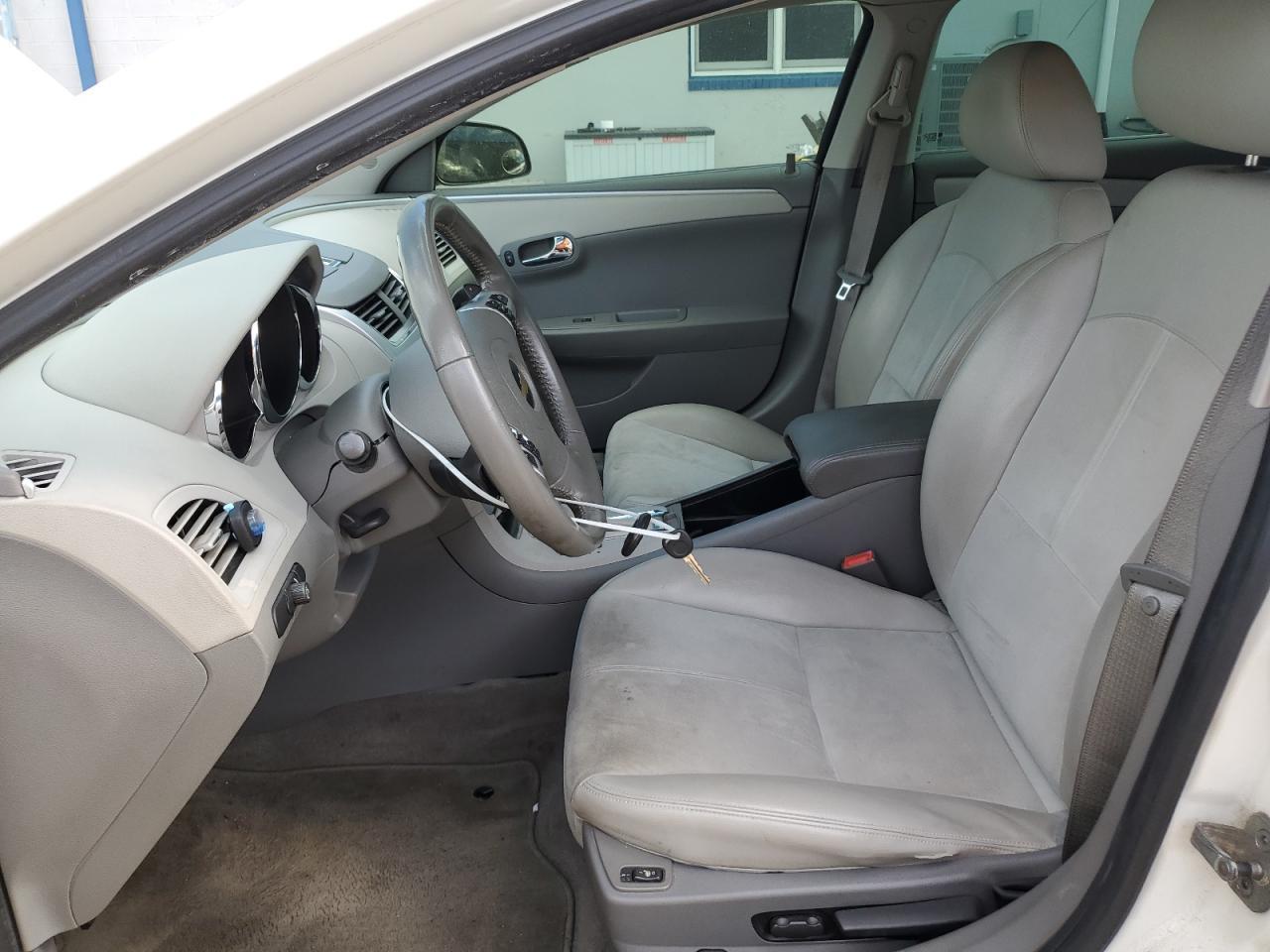 2010 CHEVROLET MALIBU