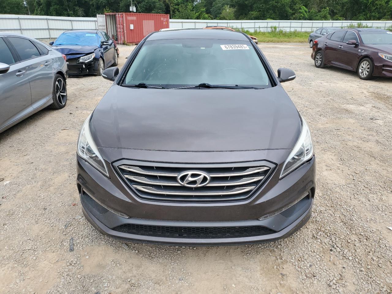 2015 HYUNDAI SONATA