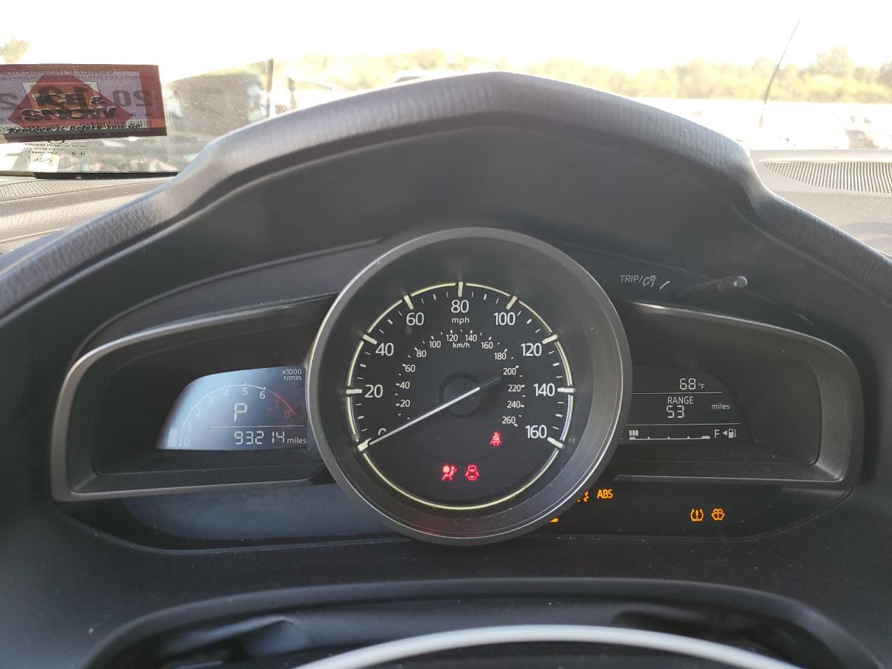 2018 MAZDA 3