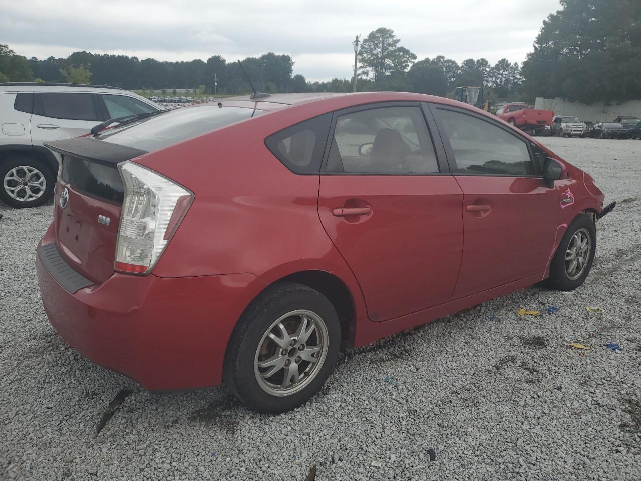 2010 TOYOTA PRIUS
