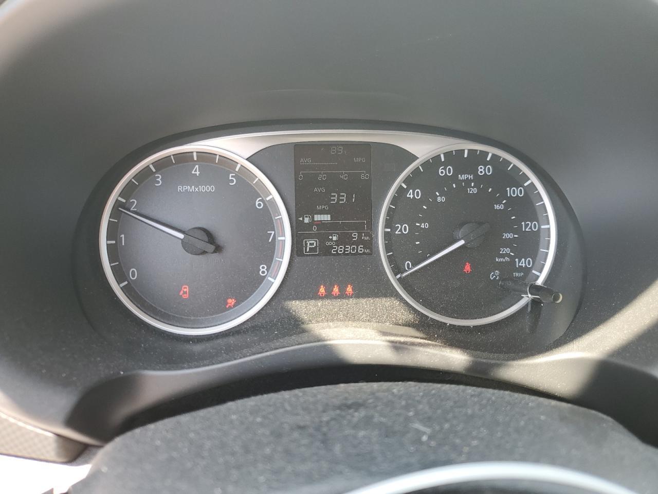 2024 NISSAN KICKS
