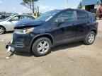 2021 CHEVROLET TRAX