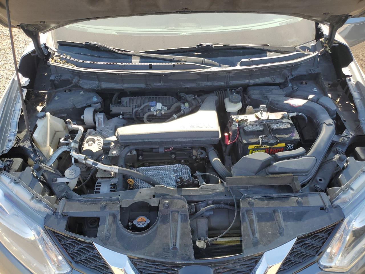 2016 NISSAN ROGUE