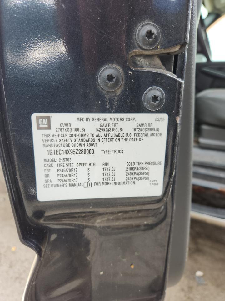 2005 GMC Sierra