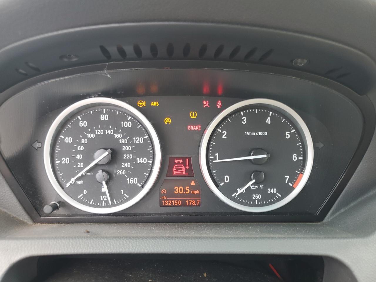2004 BMW 6 Series