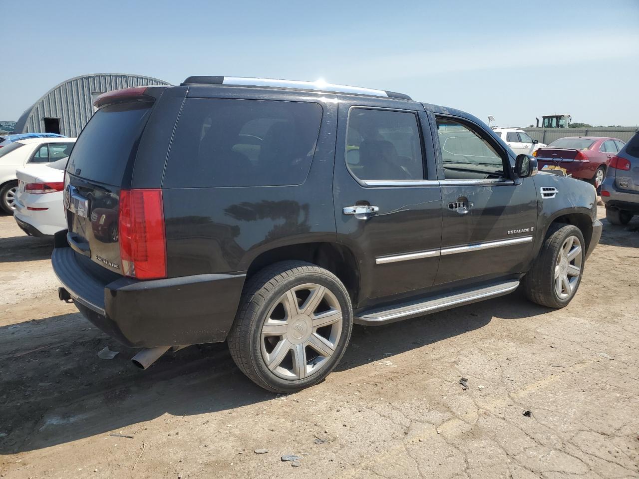 2009 CADILLAC ESCALADE