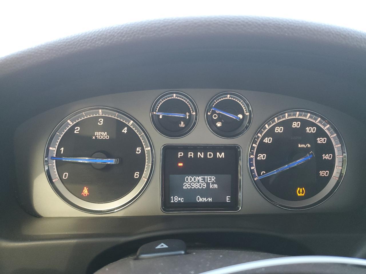 2009 CADILLAC ESCALADE