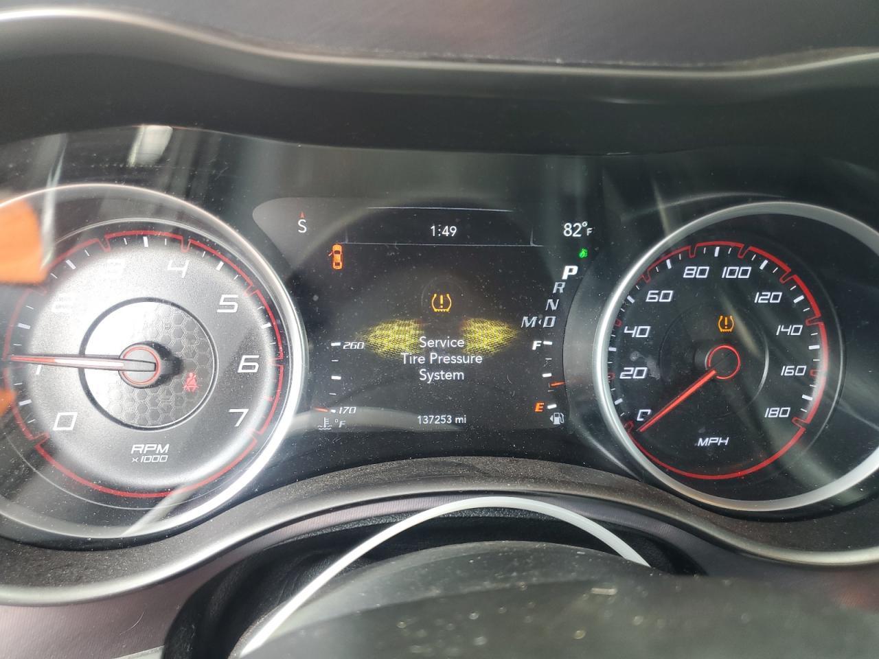2019 DODGE CHARGER